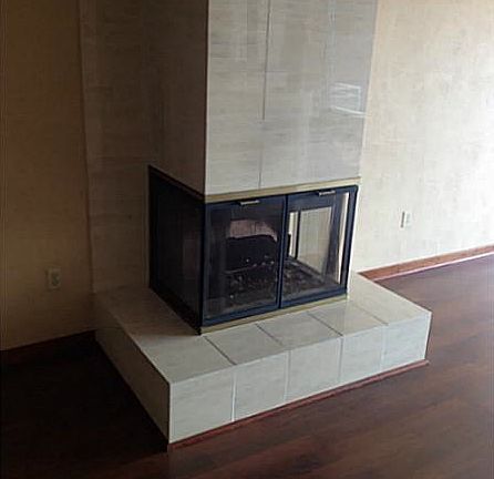 Gas Fire Place