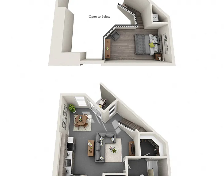 Topaz Apartments — Photo 48
