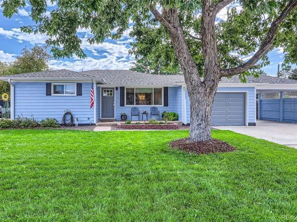 4890 S Fox Street, Englewood, CO 80110