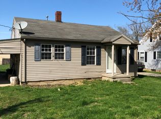 910 Woodland Ave, Scottsburg, IN