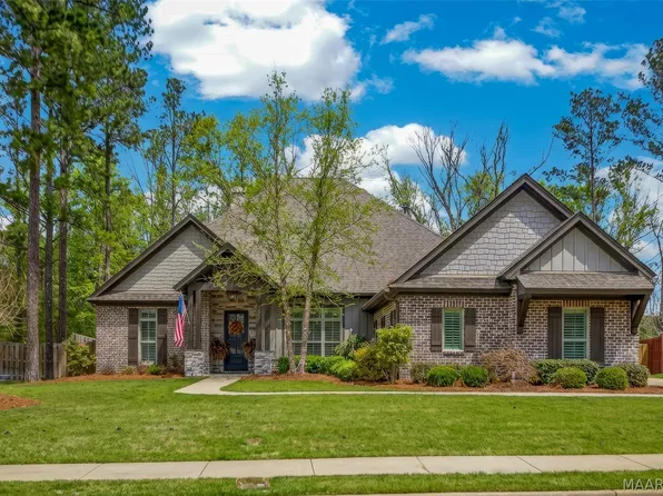 9536 Crescent Lodge Dr, Pike Road, AL 36064