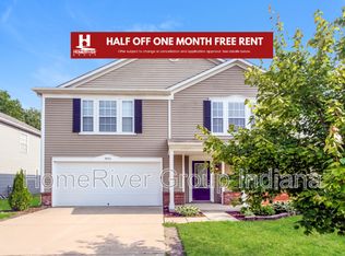 3015 W Crosscreek Dr, Monrovia, IN 46157