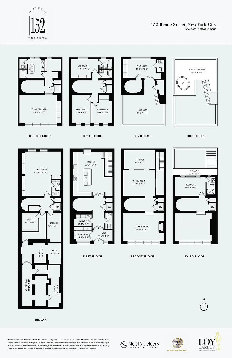 Building Photo - 152 Reade St