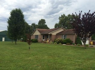 7430 State Route 132 E, Sebree, KY 42455