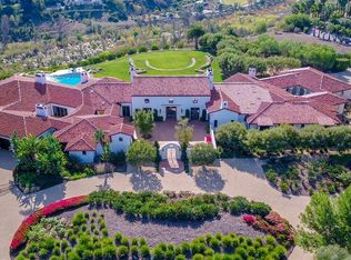 7035 Las Colinas, Rancho Santa Fe, CA 92067
