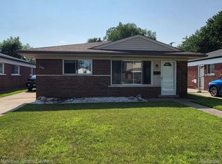 6728 Banner St, Taylor, MI 48180