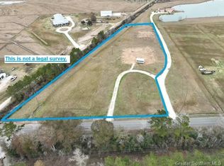 20348 Parish Line Rd, Kinder, LA 70648