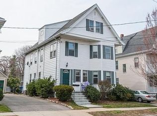 231 White St #1, Belmont, MA 02478
