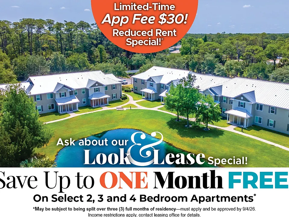 Malabar Cove Apartments