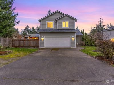 6815 Condor Loop NE, Olympia, WA, 98516