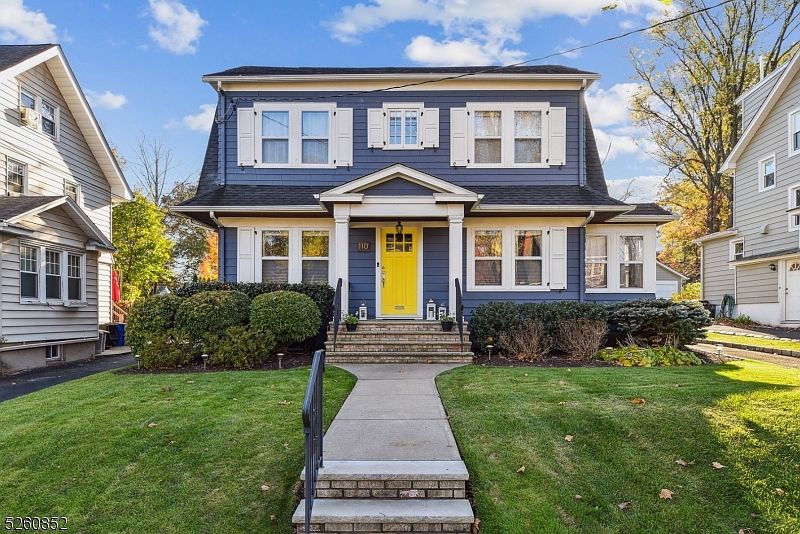 110 Plymouth Ave., Maplewood, NJ 07040 | Zillow