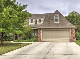 4213 N Spruce Ave, Broken Arrow, OK 74012