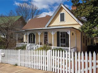 927 W 5th St, Winston Salem, NC 27101