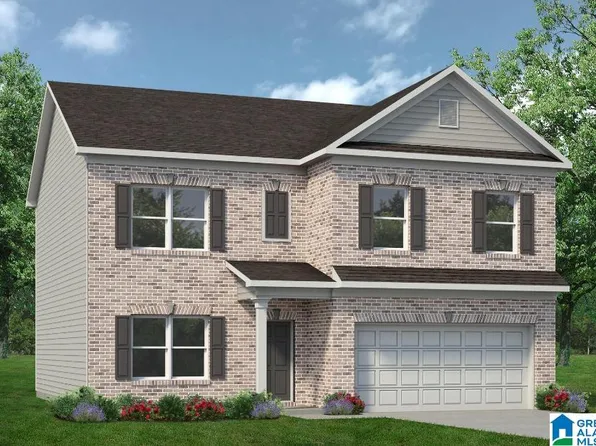 530 Ridgefield Way, Odenville, AL 35120