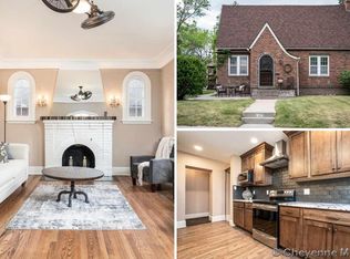 304 W 1st Ave, Cheyenne, WY 82001