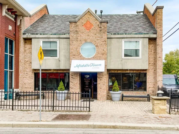 1712 W University Ave, 1712 W University Ave #2, Muncie, IN 47303