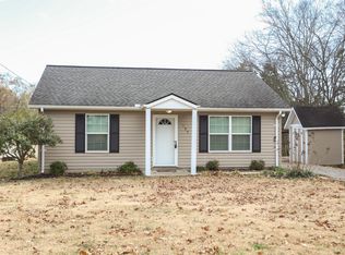 195 Sanford Rd, La Vergne, TN 37086