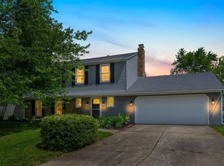 5603 Martys Hill Pl, Fort Wayne, IN 46815