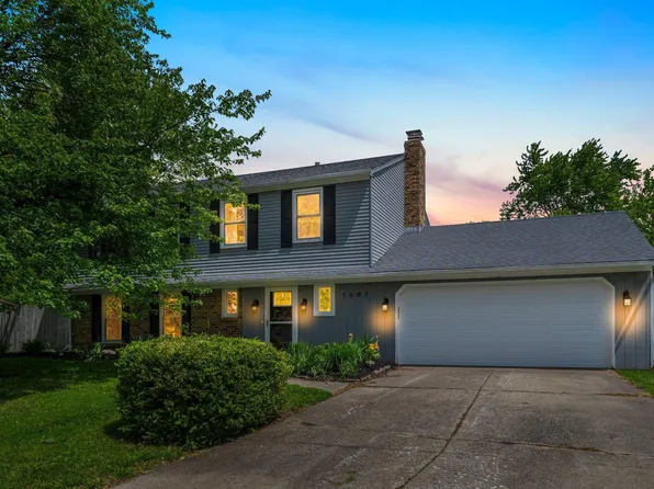 5603 Martys Hill Pl, Fort Wayne, IN 46815