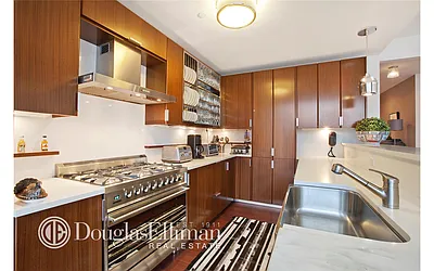 Rented by Douglas Elliman