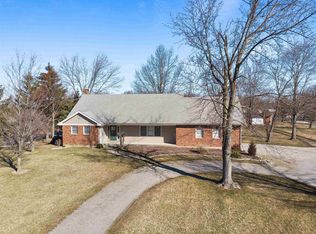 1411 W 1000th Rd N, Decatur, IN 46733