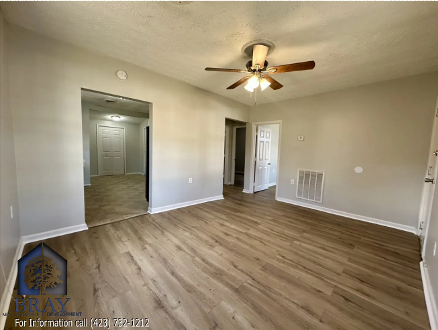 2BR Kingsport Cottage — Photo 2