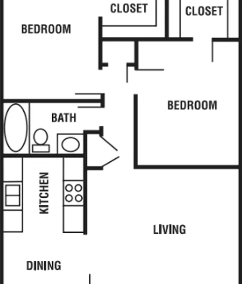 Raintree Meadows Apartments — Photo 25