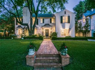 4425 Rheims Pl, Dallas, TX 75205