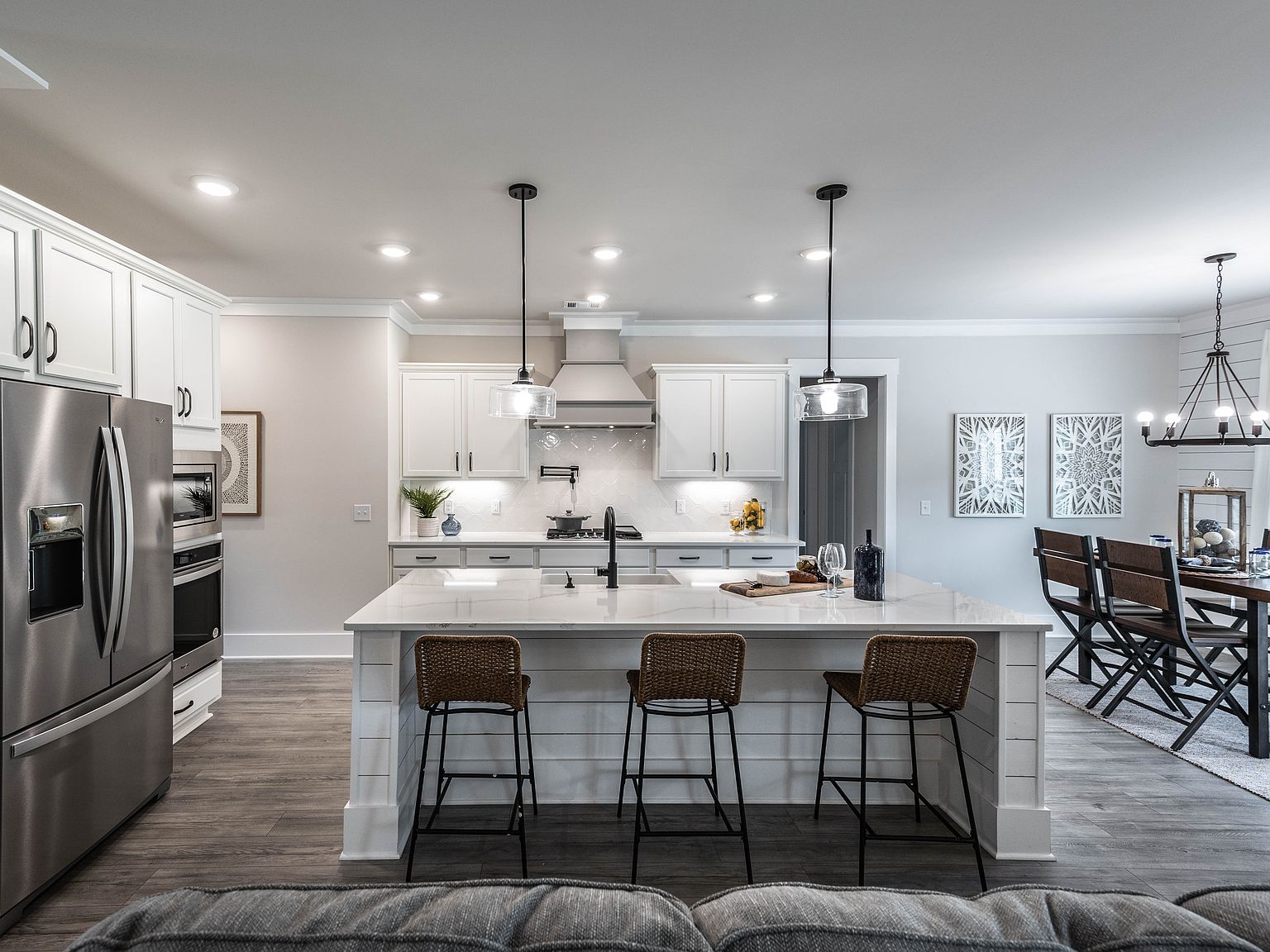 Ridge Pointe by Reliant Homes in Athens GA Zillow