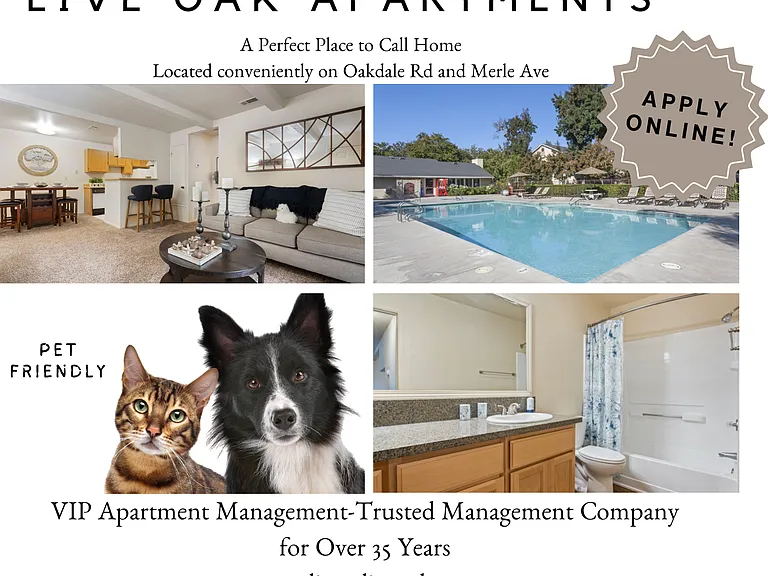 Live Oak Apartments — Photo 30