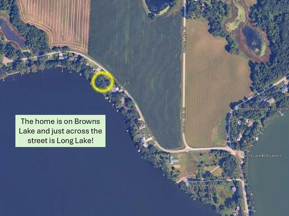 20835 Drumflower Rd, Richmond, MN 56368