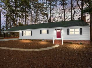 4901 Burlington Rd, Roxboro, NC 27574