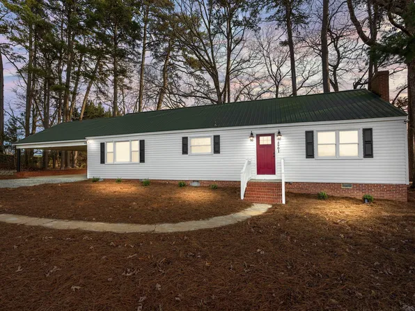4901 Burlington Rd, Roxboro, NC 27574