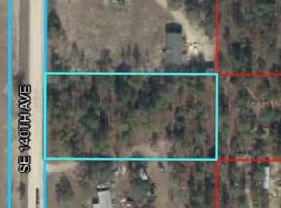 SE 140 AVENUE, WILLISTON, FL 32696