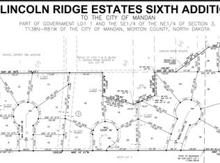 402 Lena Ct SE, Mandan, ND 58554