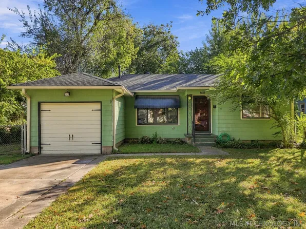 4689 S Rockford Ave, Tulsa, OK 74105