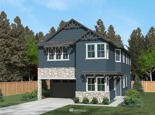 24621 NE 13th Pl NE HOMESITE 42, Sammamish, WA