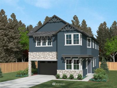 24621 NE 13th (Homesite 42) Place NE, Sammamish, WA, 98074