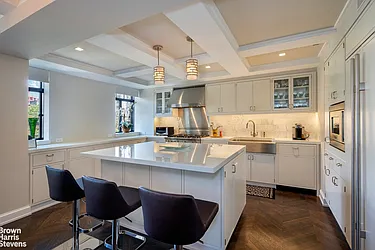 Sold by Brown Harris Stevens