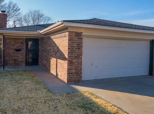 4450 Ridgecrest Cir, Amarillo, TX 79109