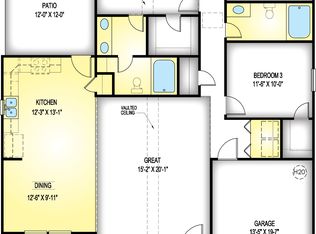 453 Lawndale Dr, Gaston, SC 29053