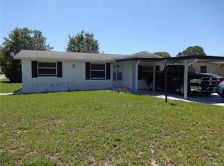 2 James Ct, Beverly Hills, FL 34465