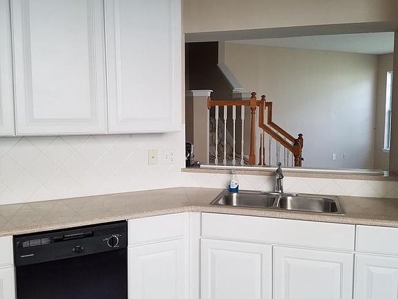 Oversized kitchen cabinets