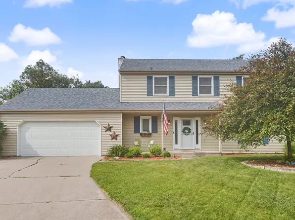 1616 Truman Dr, Ames, IA 50010