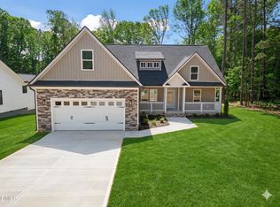 116 Blackfoot Dr, Louisburg, NC 27549