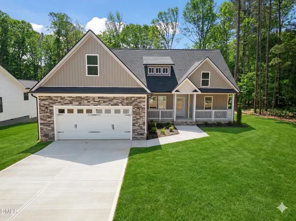 116 Blackfoot Dr, Louisburg, NC 27549