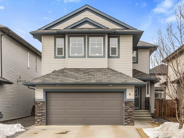 4 Hewitt Cir, Spruce Grove, AB T7X 0K5