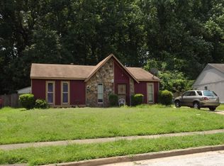 3803 Walsingham Dr, Memphis, TN 38128
