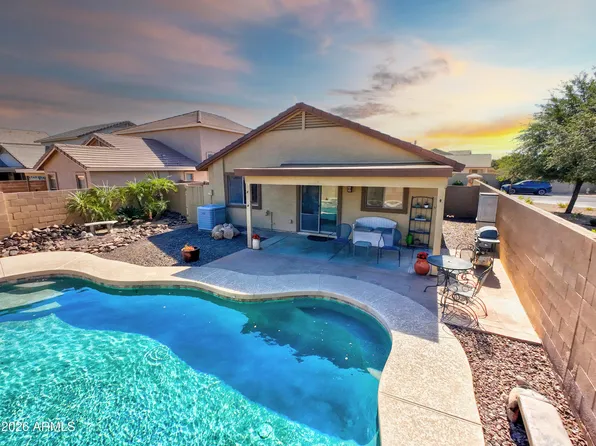 34805 N OPEN RANGE Drive, San Tan Valley, AZ 85144