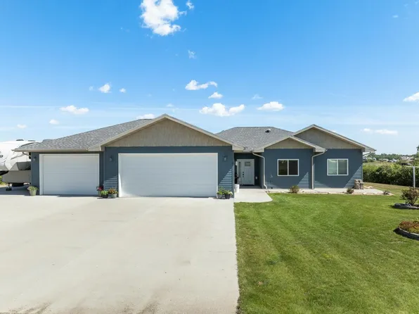 8 Piper Pl, Garrison, ND 58540